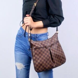 Louis Vuitton Damier Bloomsbury